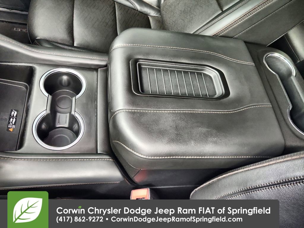 Used 2024 Chevrolet Tahoe High Country image 30