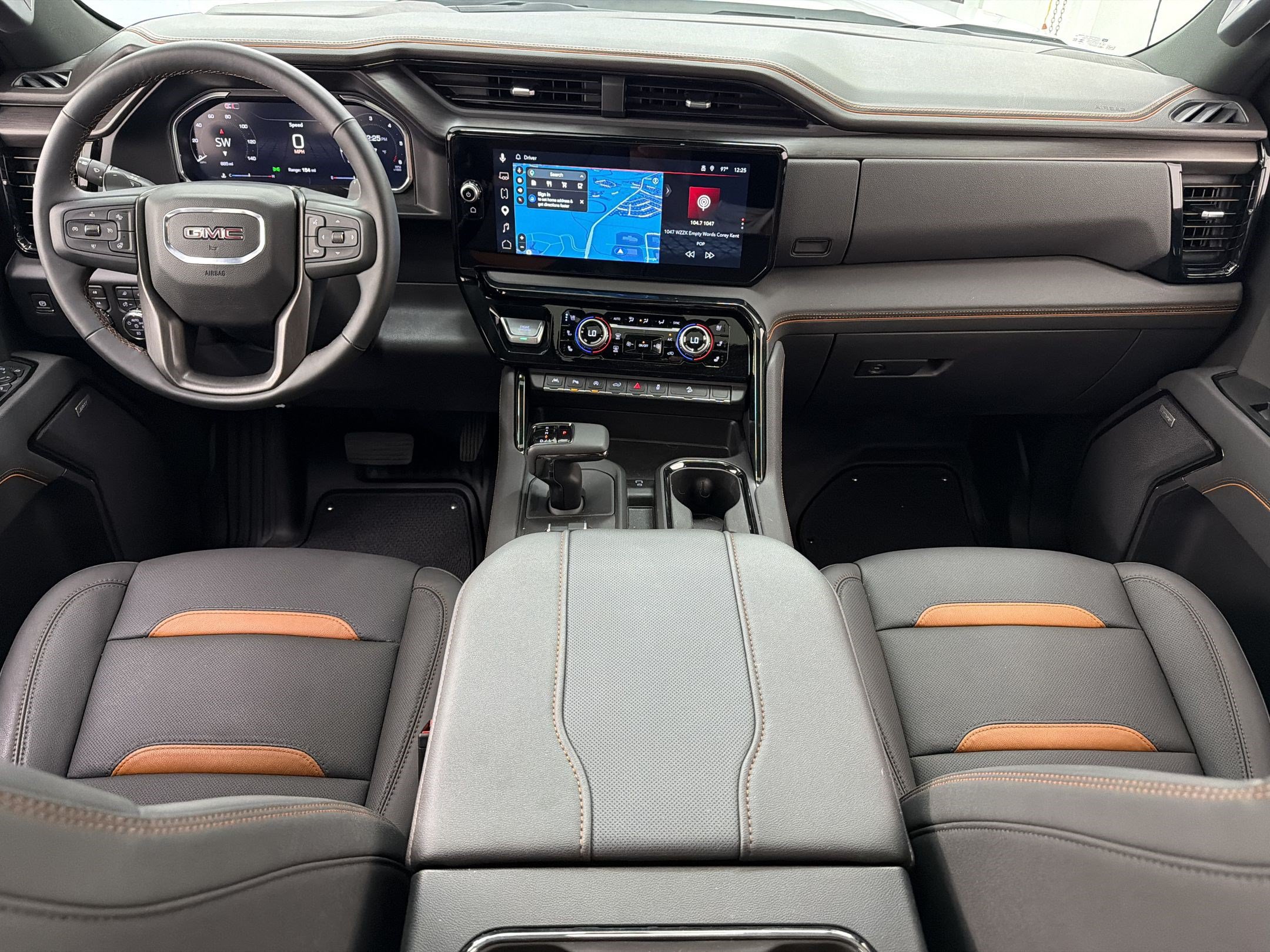 Used 2026 GMC Sierra 1500 AT4 w/ AT4 Premium Package AWD/4WD image 15