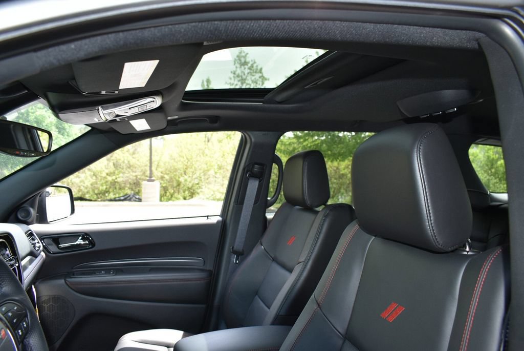 New 2026 Dodge Durango GT AWD/4WD image 10