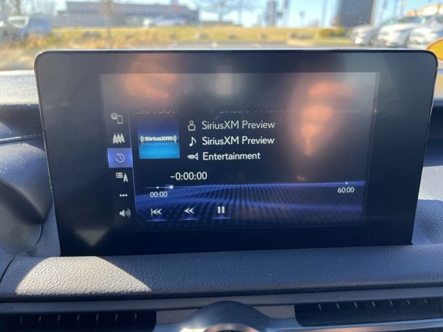 Certified 2024 Lexus IS 350 F Sport w/ Memory Package image 14