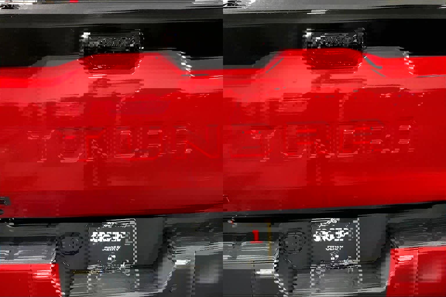 Used 2025 Toyota Tundra Platinum image 10