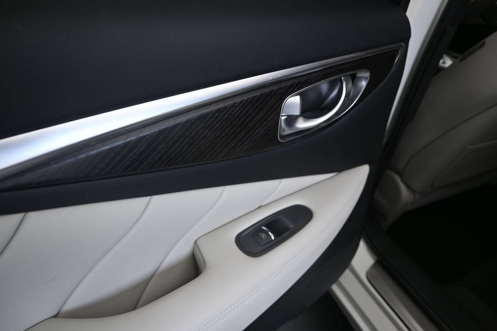 Certified 2023 INFINITI Q50 Sensory RWD image 15