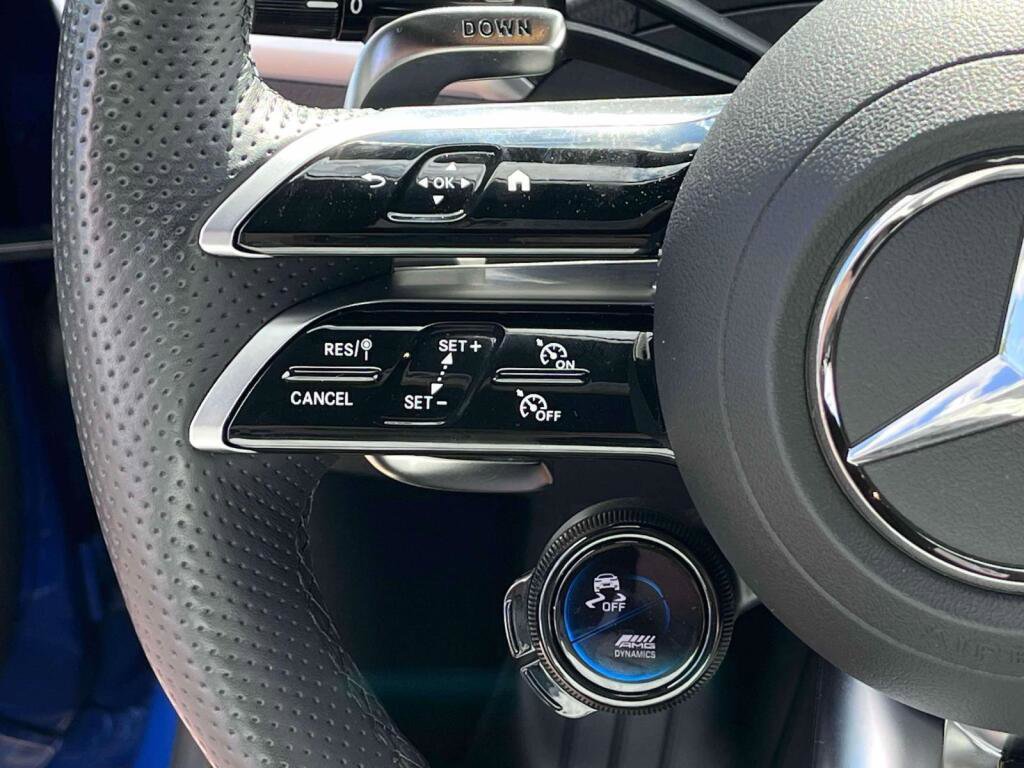 New 2025 Mercedes-Benz CLE 53 AMG 4MATIC Cabriolet image 30