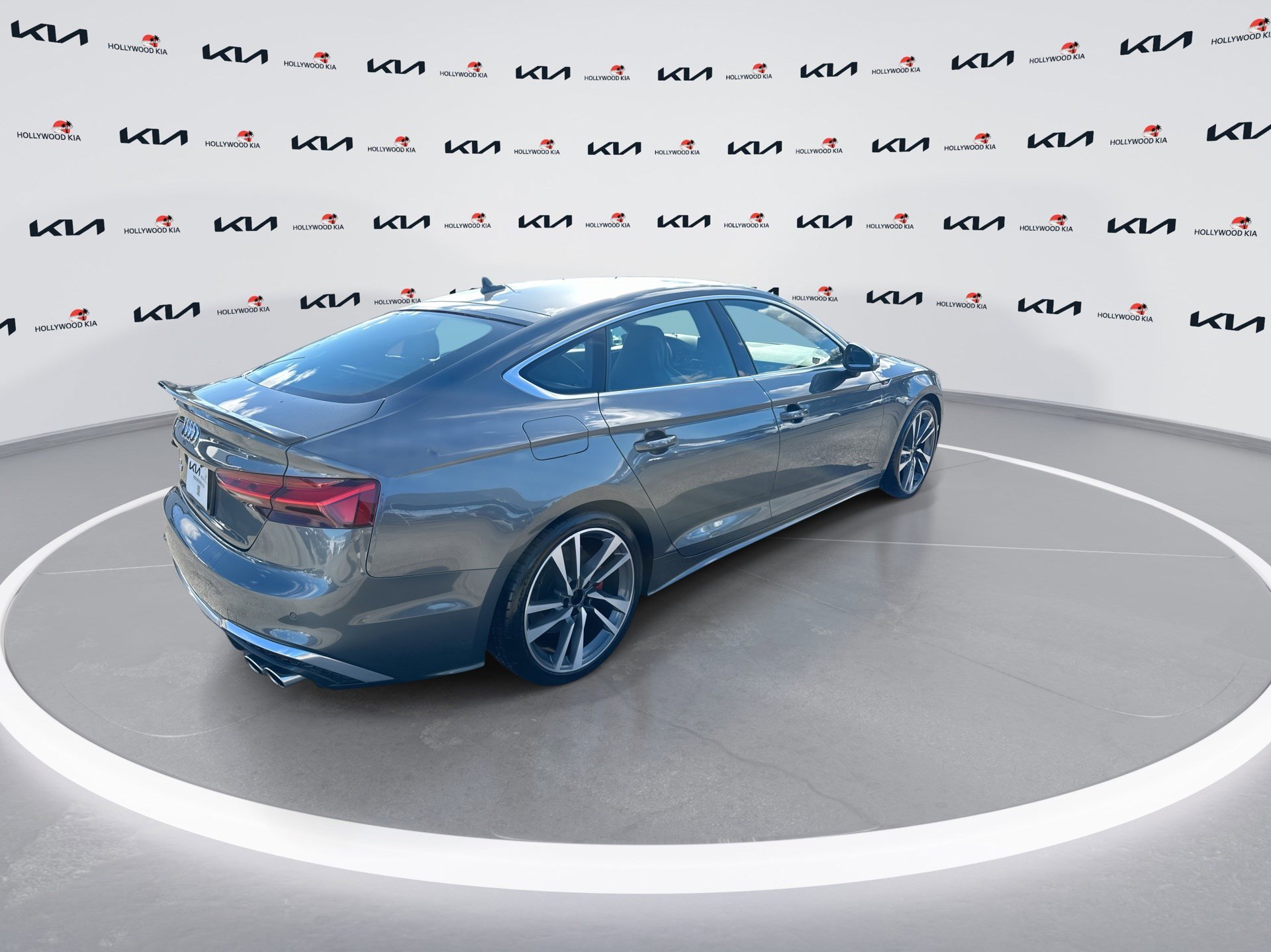 Used 2023 Audi S5 Premium Plus w/ Premium Plus Package image 8