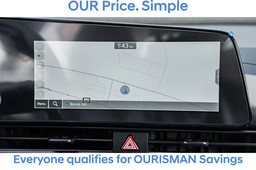 New 2025 Hyundai Elantra SEL image 18