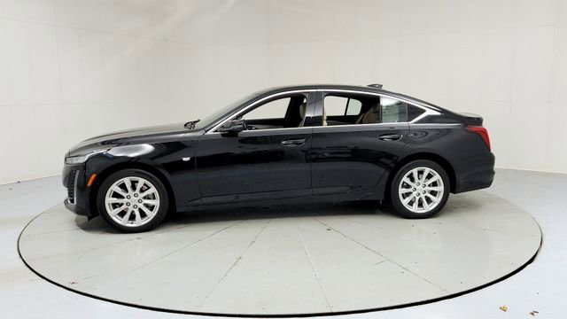 Certified 2023 Cadillac CT5 Luxury w/ Sun And Sound Package image 2