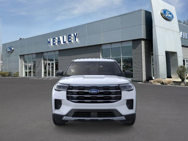 New 2026 Ford Explorer Active AWD/4WD image 36