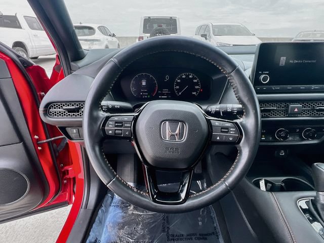 Used 2025 Honda HR-V Sport image 16