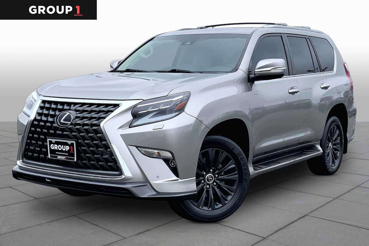 Used 2022 Lexus GX 460 Premium w/ Accessory Package