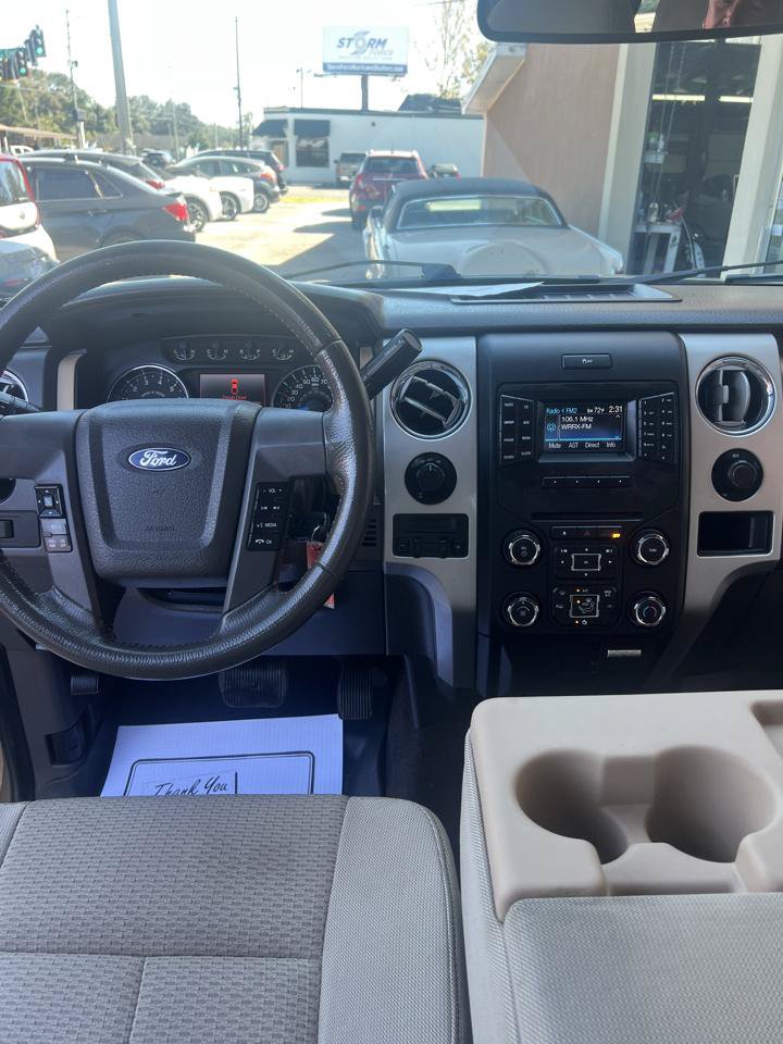 Used 2014 Ford F150 XLT w/ Equipment Group 302A Luxury RWD image 12