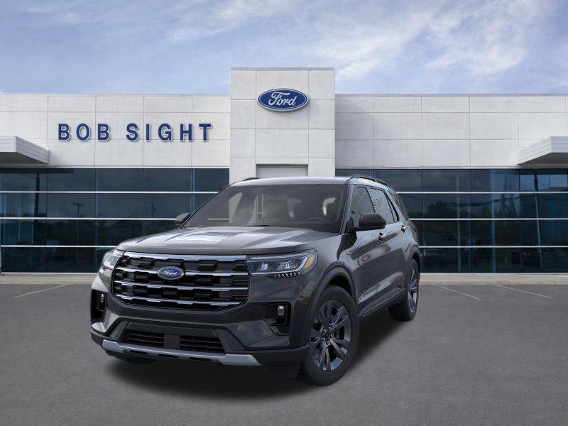 New 2026 Ford Explorer Active w/ Active Comfort Package AWD/4WD image 3