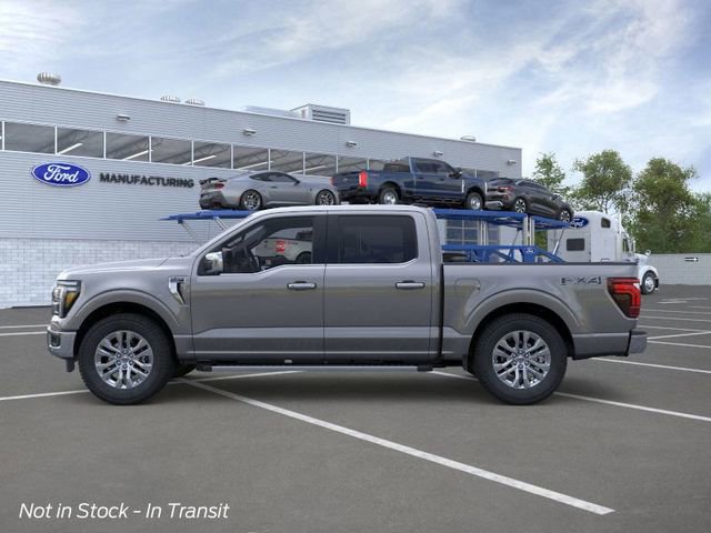 New 2026 Ford F150 Lariat w/ Equipment Group 501A Mid image 3