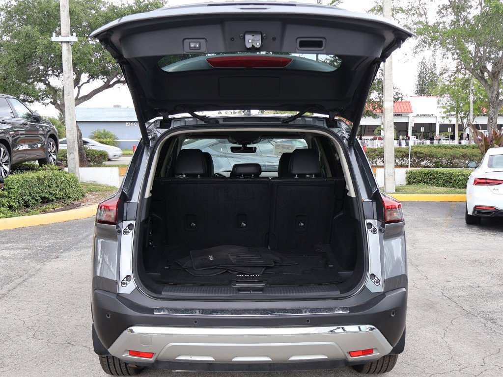 Used 2023 Nissan Rogue Platinum w/ Platinum Premium Package FWD image 20