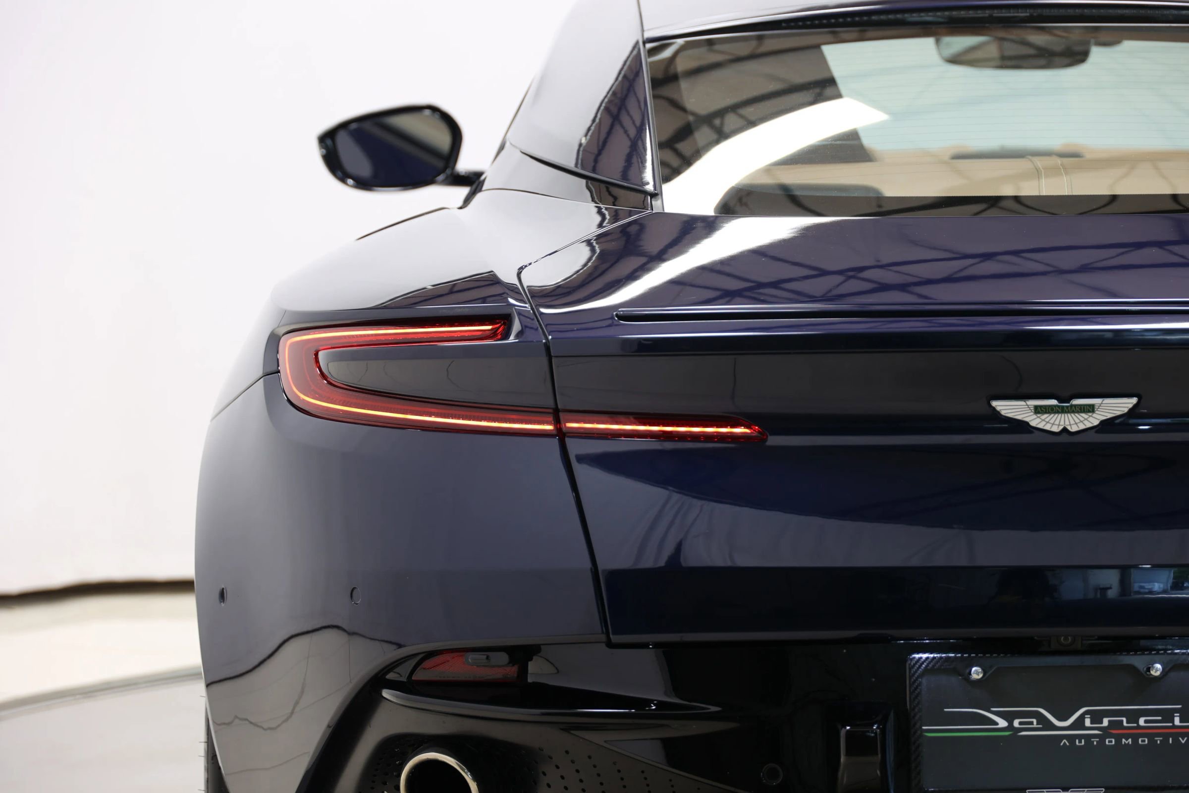 Used 2017 Aston Martin DB11 V12 image 55