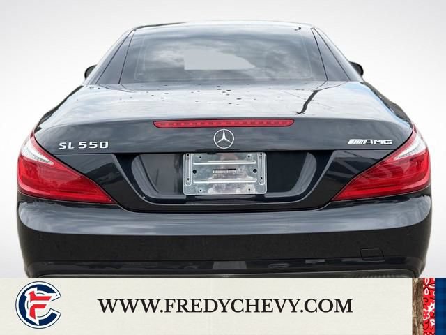 Used 2013 Mercedes-Benz SL 550 image 11