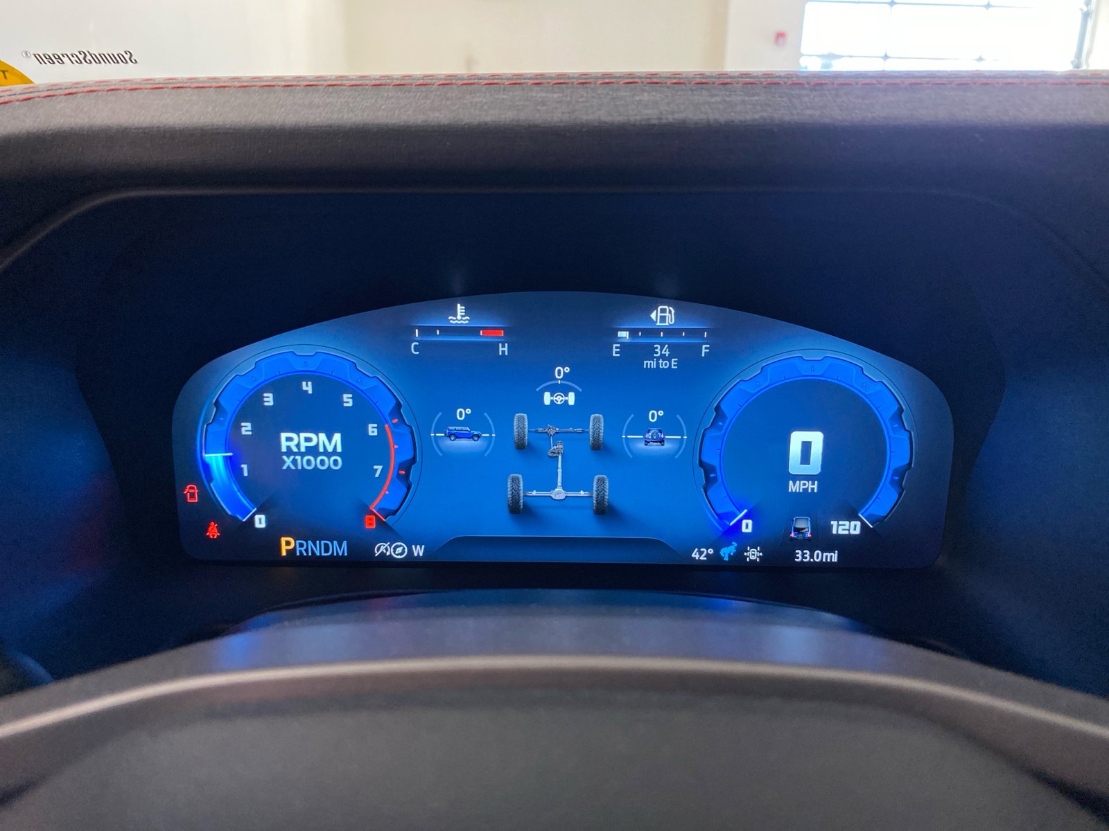 New 2025 Ford Bronco Stroppe Edition AWD/4WD image 25