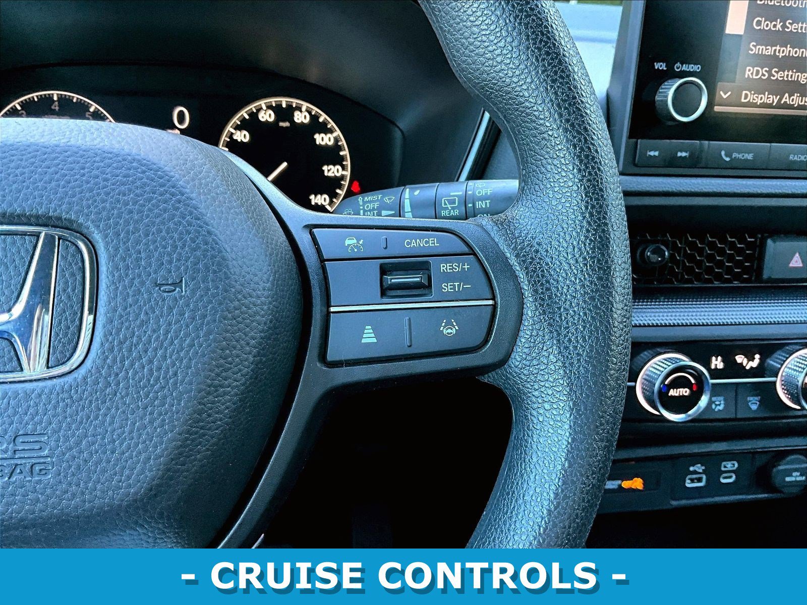 Certified 2024 Honda CR-V EX image 12