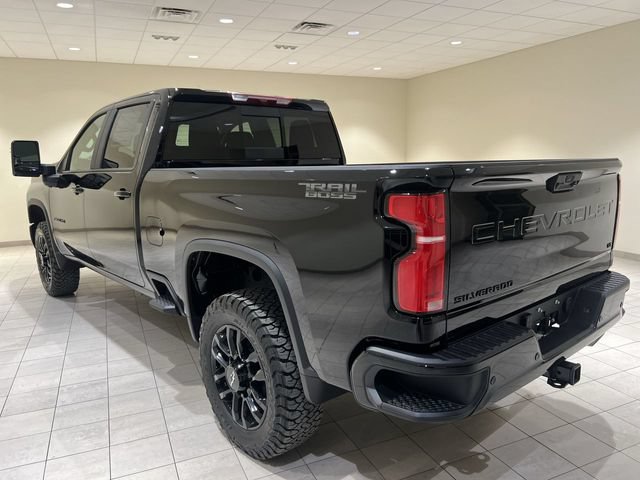 New 2026 Chevrolet Silverado 2500 LT w/ Trail Boss Package AWD/4WD image 3