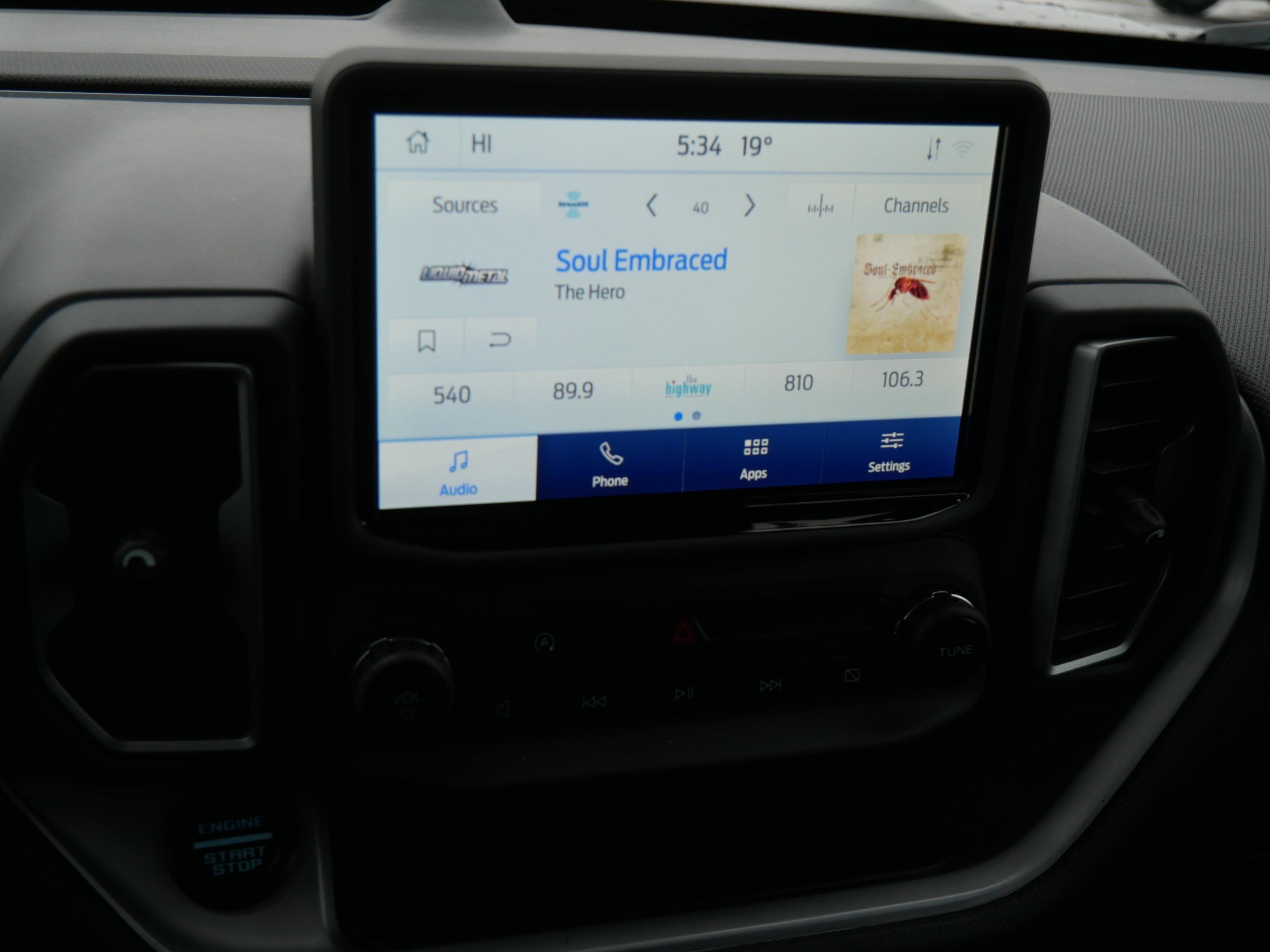 Certified 2023 Ford Bronco Sport Big Bend image 22