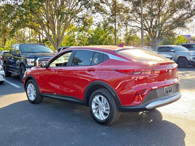 New 2026 Buick Envista Preferred w/ Convenience II Package FWD image 3