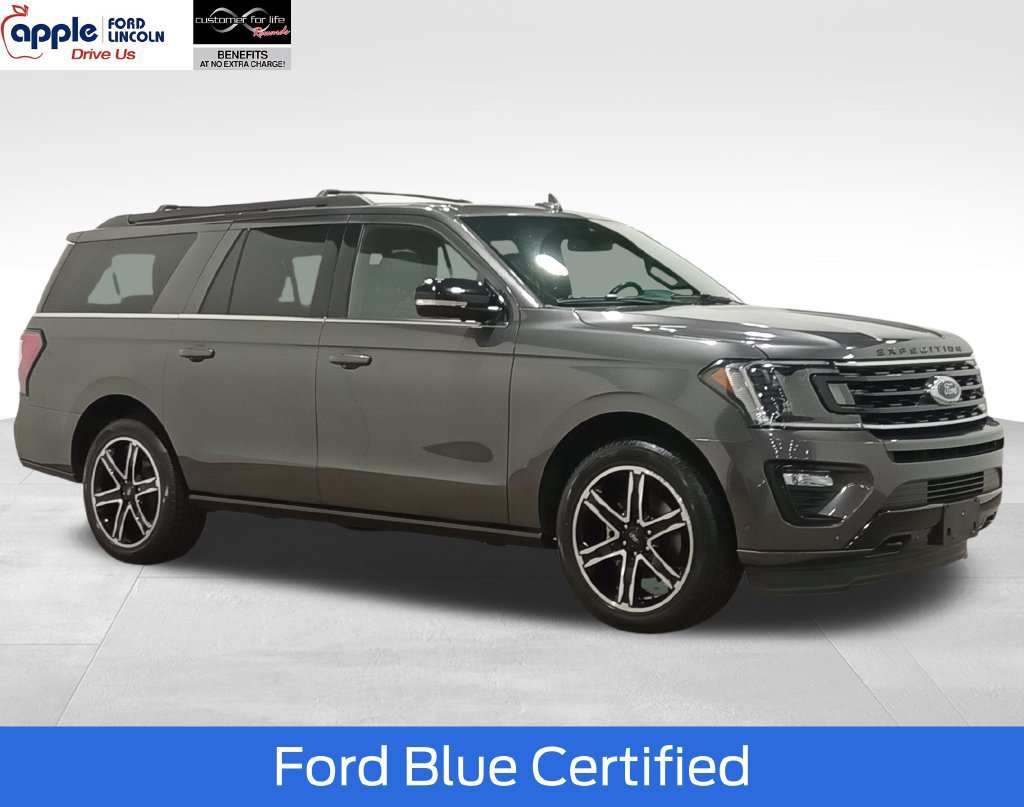 Used 2021 Ford Expedition Max Limited
