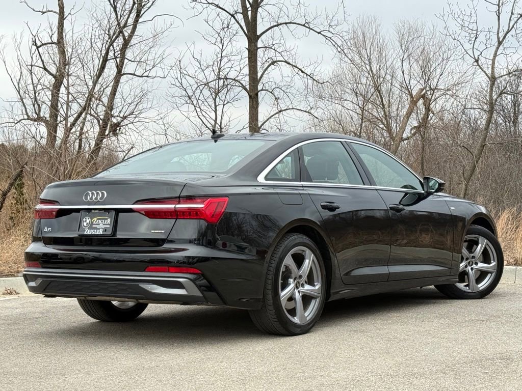 Used 2024 Audi A6 Premium Plus image 6