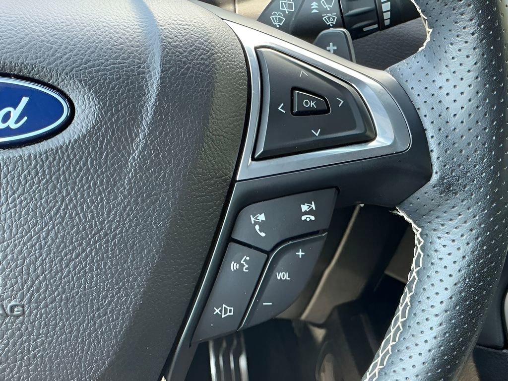 Certified 2022 Ford Edge ST image 38