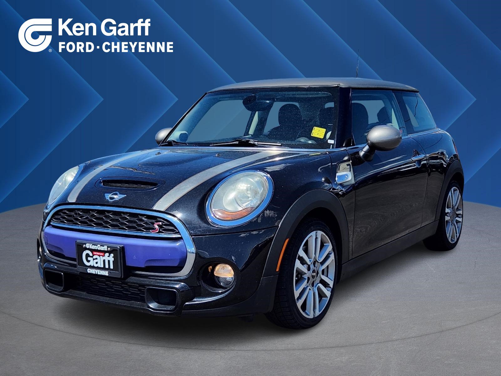 Used 2017 MINI Cooper S