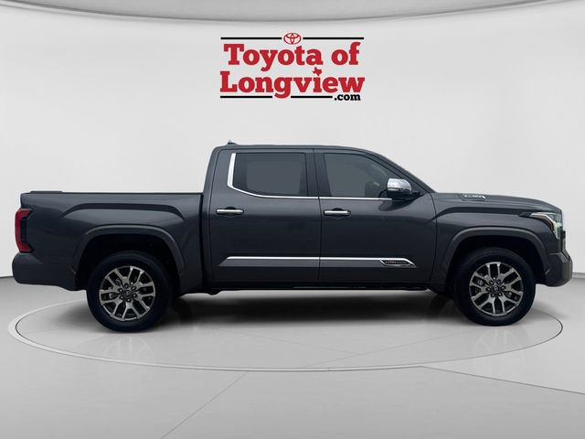 Certified 2026 Toyota Tundra 1794 Edition AWD/4WD image 7