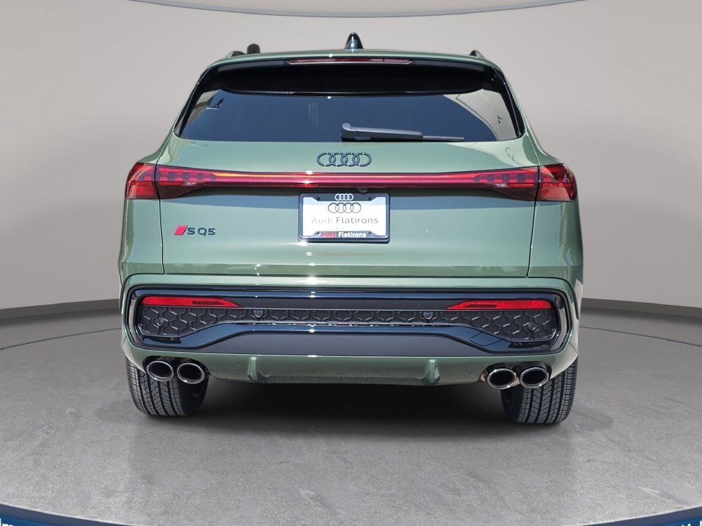New 2026 Audi SQ5 Premium Plus AWD/4WD image 6