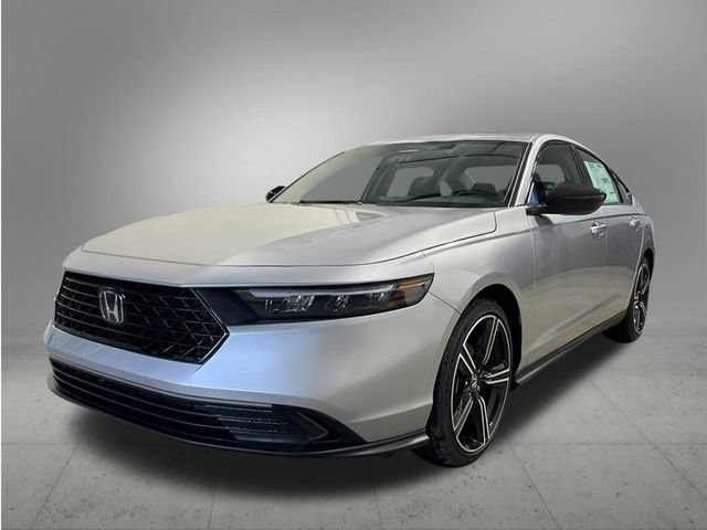 New 2026 Honda Accord SE image 1