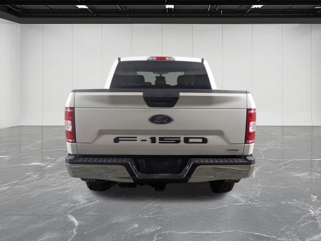 Used 2020 Ford F150 XLT w/ Trailer Tow Package image 4