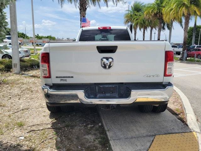 Used 2024 RAM 3500 Big Horn AWD/4WD image 6