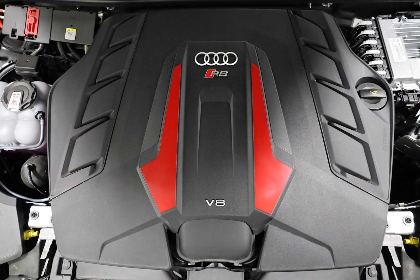 New 2026 Audi RS Q8 performance AWD/4WD image 40