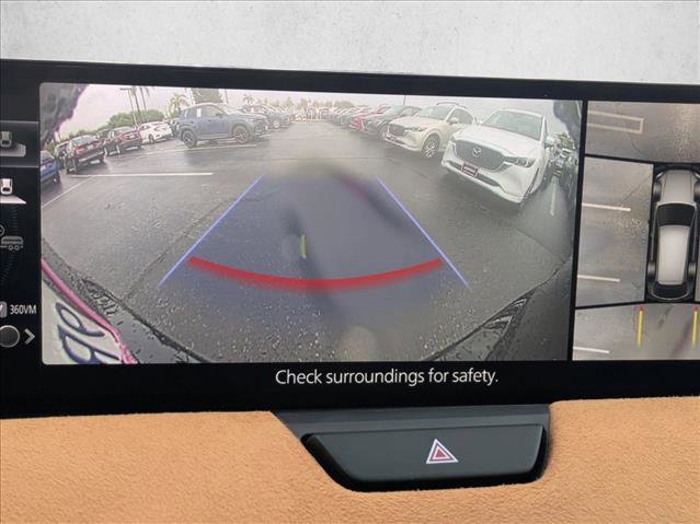 Used 2025 MAZDA CX-70 3.3 Turbo S w/ Premium Plus image 13