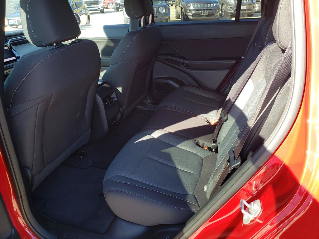 New 2026 Jeep Cherokee Laredo AWD/4WD image 12