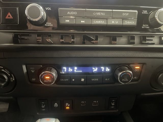 New 2026 Nissan Frontier SV w/ SV Convenience Package image 16