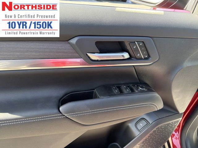 New 2026 GMC Terrain Denali w/ LPO, Floor Liner Package image 16