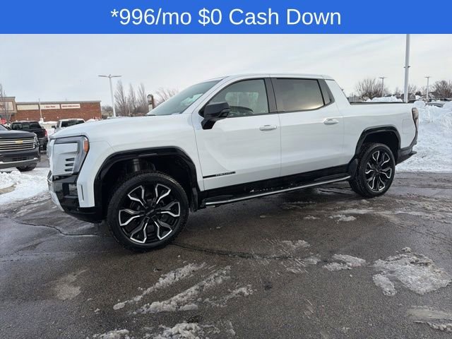 Used 2025 GMC Sierra EV Denali image 6
