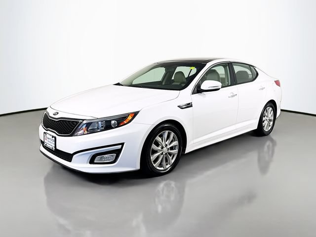 Used 2015 Kia Optima EX w/ EX Premium Package FWD image 2