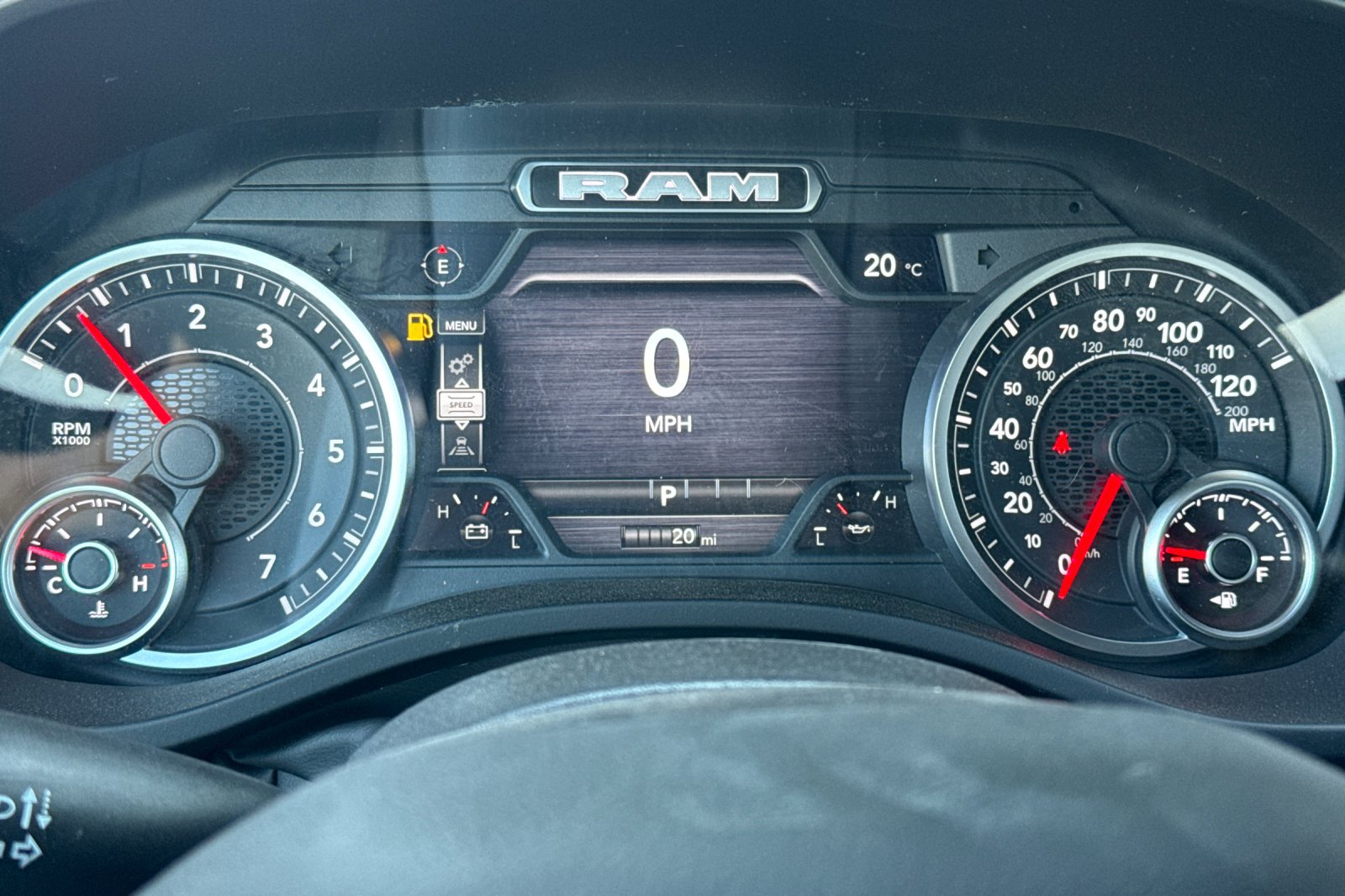 New 2027 RAM 1500 Express AWD/4WD image 22