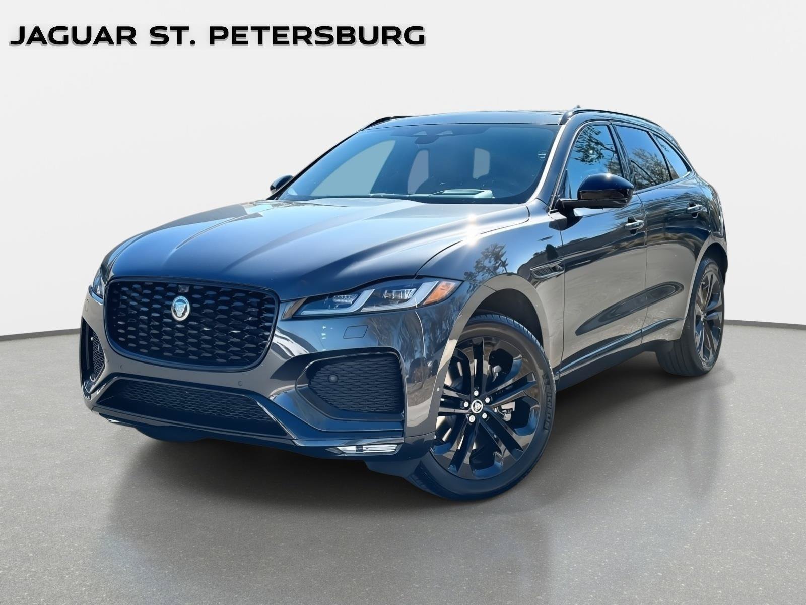 Used 2026 Jaguar F-PACE R-Dynamic S AWD/4WD image 1