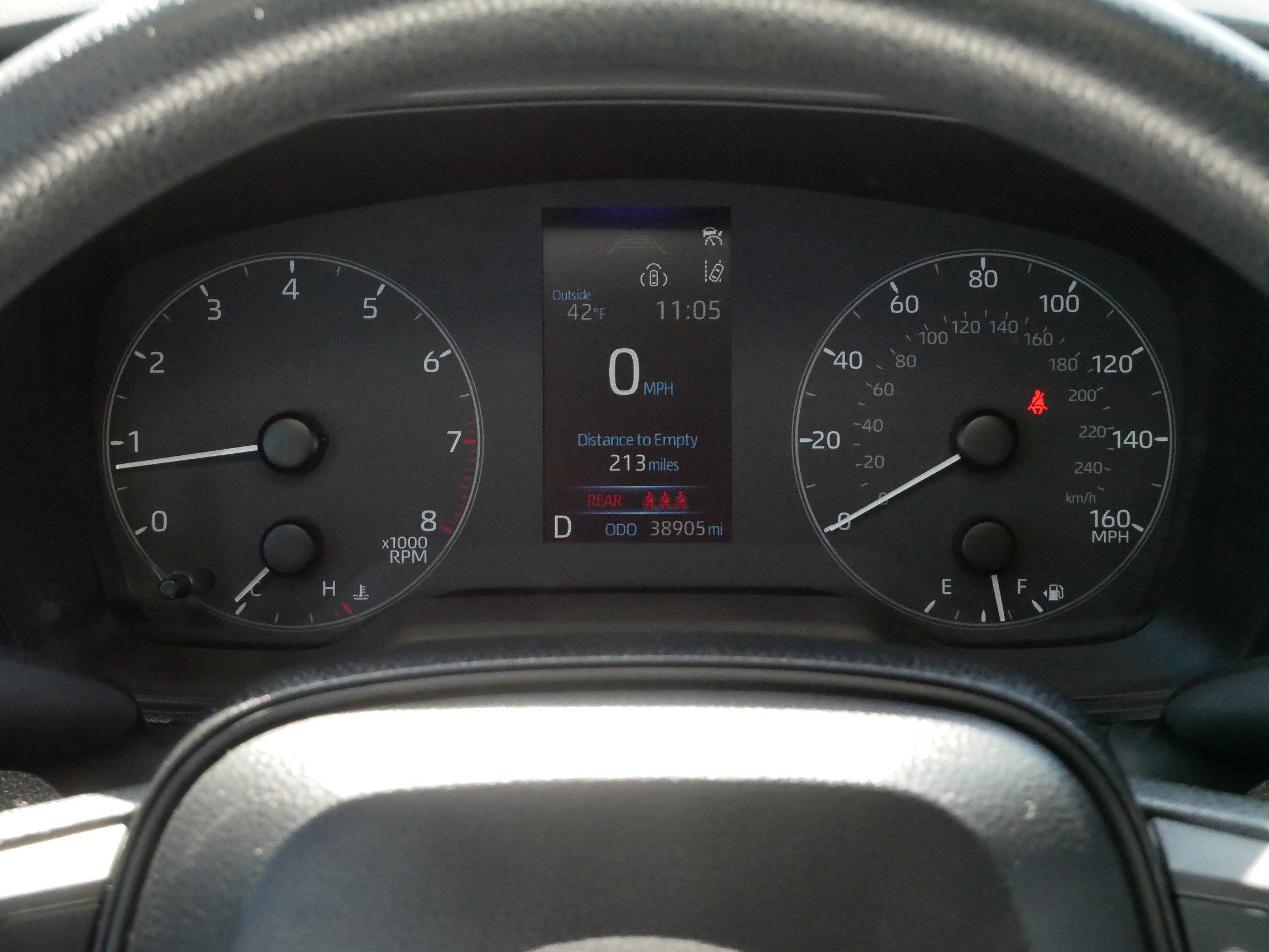 Certified 2024 Toyota Corolla LE FWD image 21