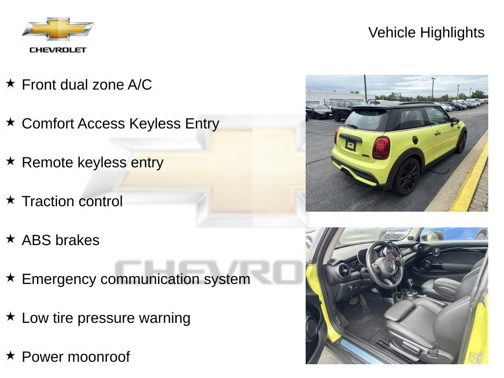 Used 2024 MINI Cooper S FWD image 14