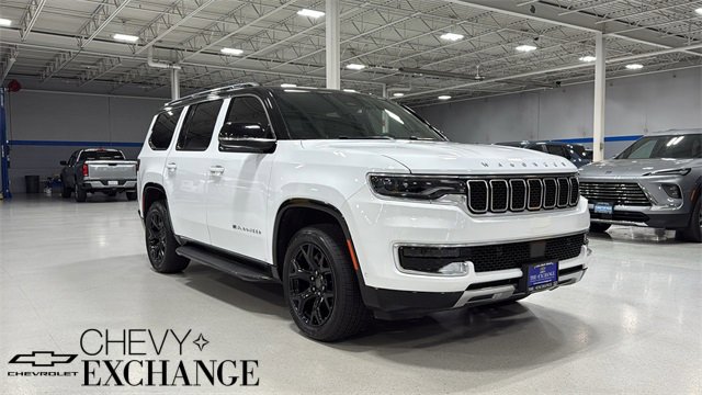 Used 2024 Jeep Wagoneer Series III