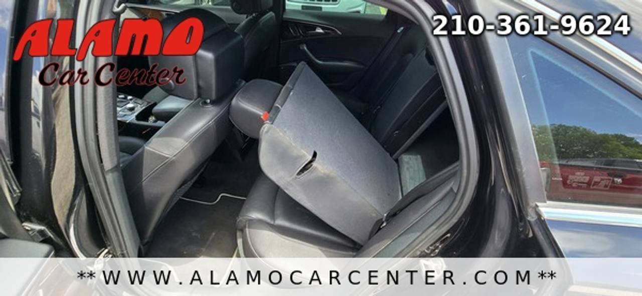 Used 2015 Audi A6 2.0T Premium Plus w/ Premium Plus Package AWD/4WD image 29