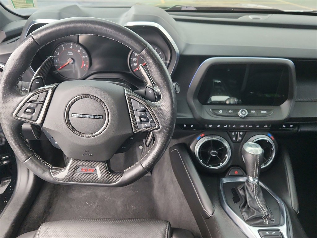 Used 2022 Chevrolet Camaro SS image 9