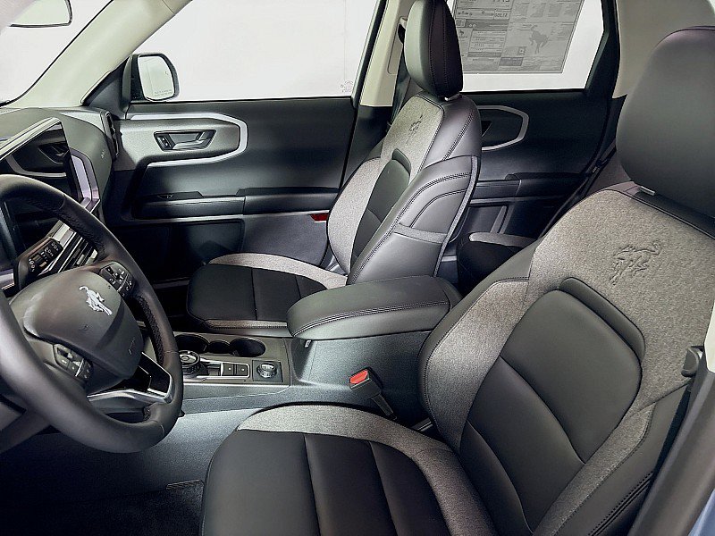 New 2025 Ford Bronco Sport Big Bend w/ Convenience Package image 11