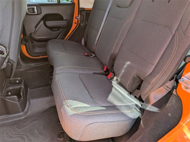 Certified 2025 Jeep Wrangler Willys image 24