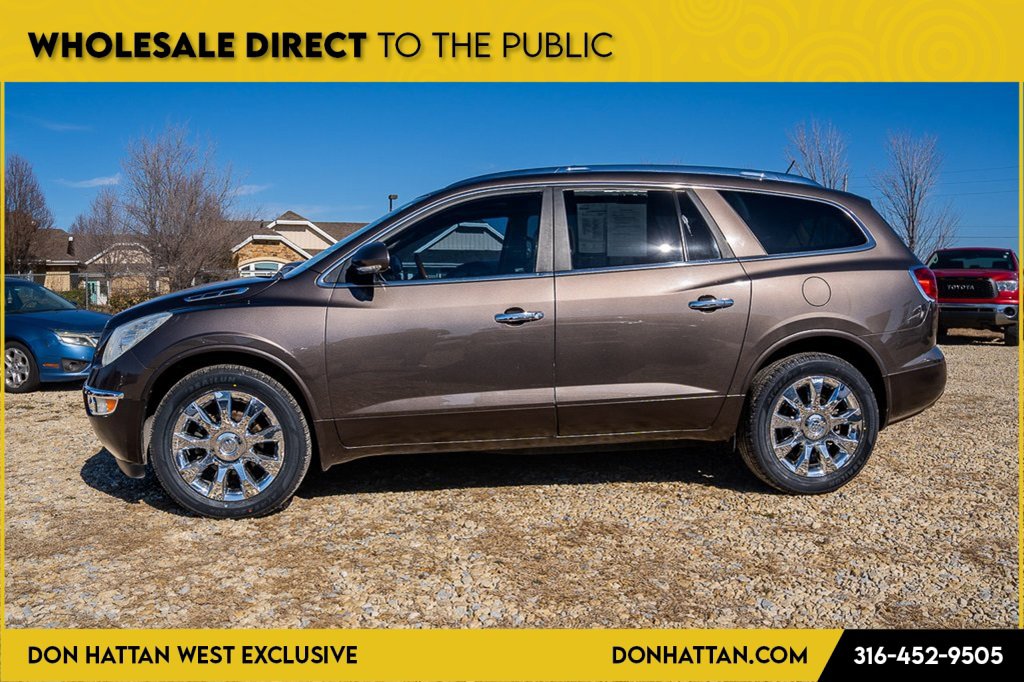 Used 2011 Buick Enclave CXL w/ Trailering Provision Package video 2